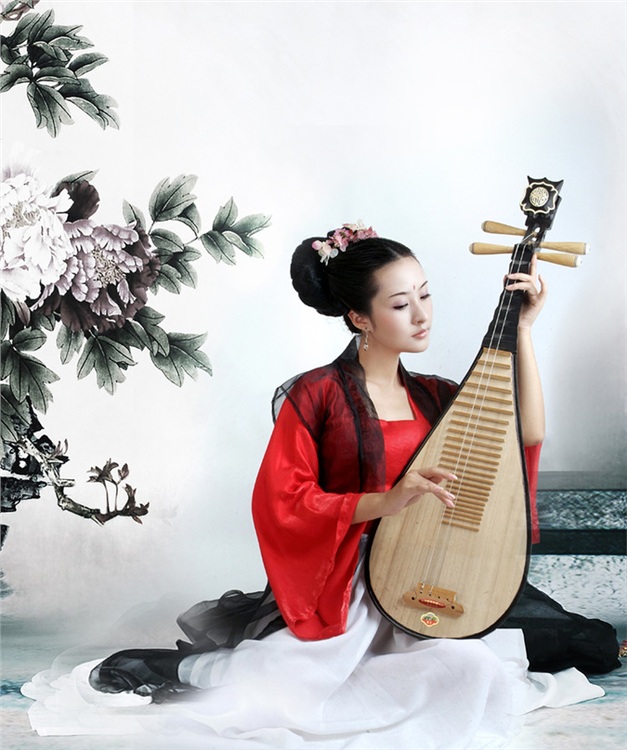 【古典民樂(lè)】恍如昨日《故夢(mèng)》琵琶版
