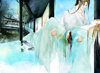 【感人純音】清新感人的純音樂《玉煙笛夢(mèng)》
