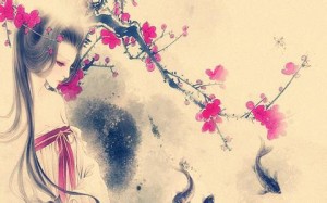 【網(wǎng)絡(luò)美文】花開一季，落地成塵 作者:淺然而笑