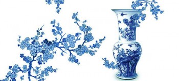 【現(xiàn)代詩(shī)歌】青花 文/燚冰
