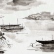 【古典詩(shī)詞】渡江云 文/燚冰