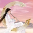 【古風(fēng)民樂】半壺紗 洞簫版