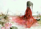 【古風(fēng)】思紅 文/心泉清韻