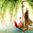 【古風純音】古箏《千年渡》