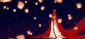 【網(wǎng)絡美文】畫一卷情長，念一世安好 文/楓林秋水