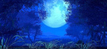 【古風純音】月夜清風 塤