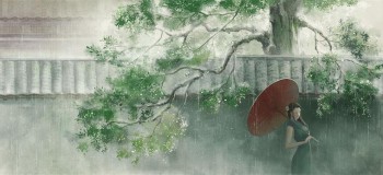 【現(xiàn)代詩(shī)】情系小雨 文/冰山雪蓮