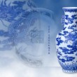 【古風(fēng)詩(shī)詞】詞. 瓷韻—-青花風(fēng)雅