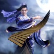 【古風(fēng)民樂】《天行九歌》竹笛
