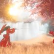【古風純音】江南煙雨夢，劍傘共天涯